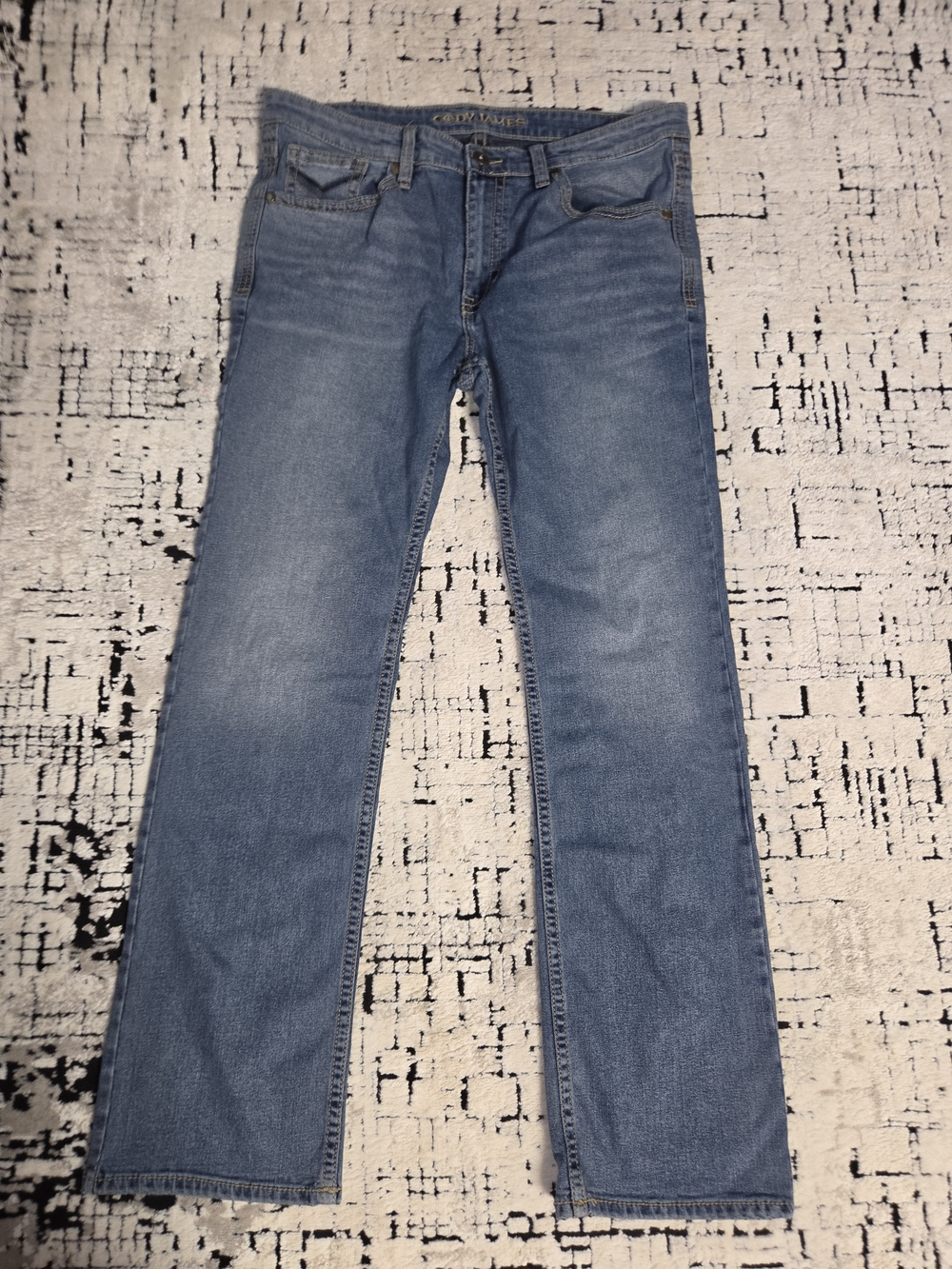 Cody James blue jeans Men's 36 / 32 great Condition